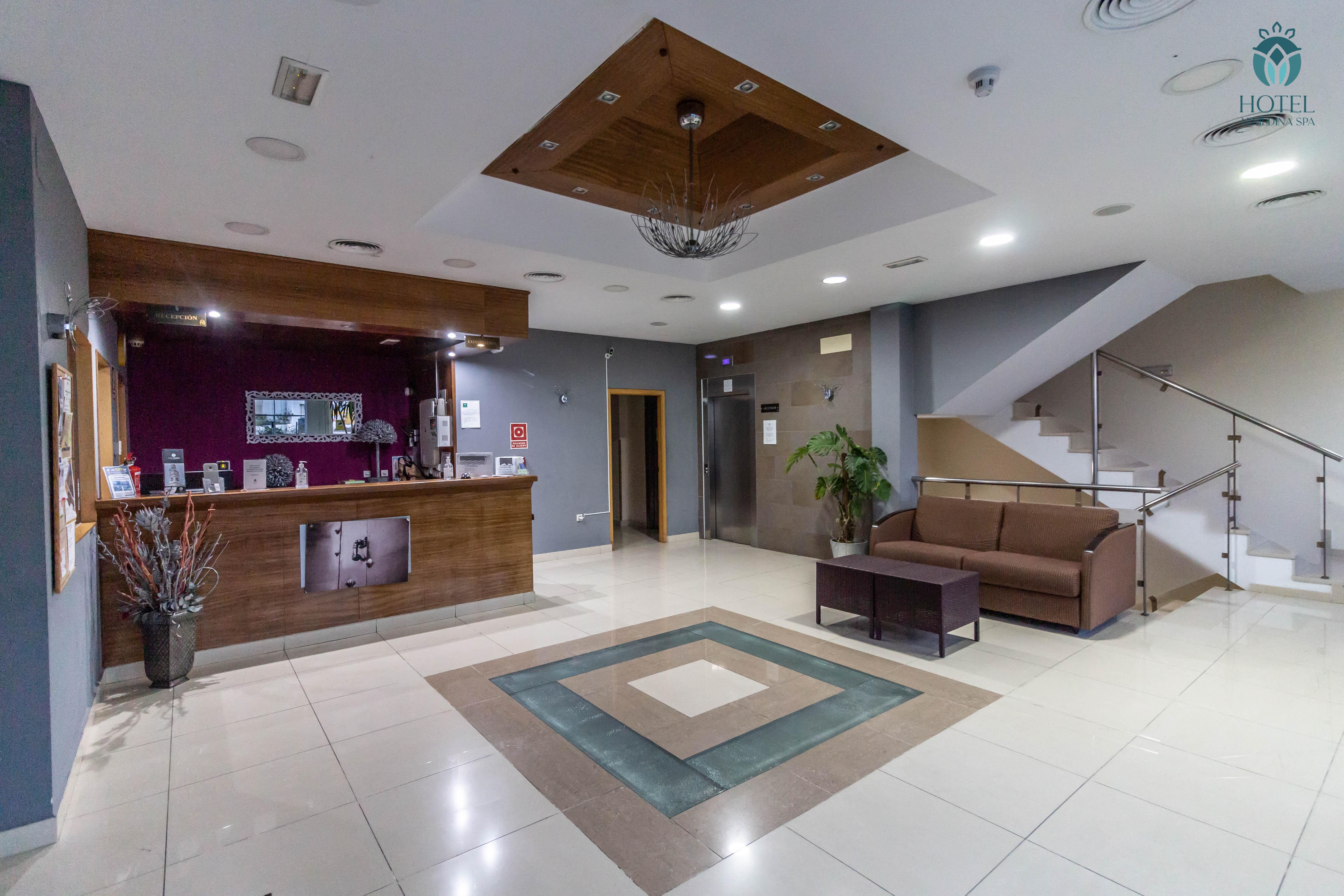 Hotel Ath Al Medina Wellness Экстерьер фото