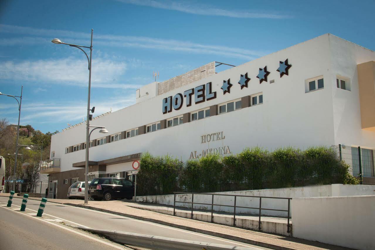Hotel Ath Al Medina Wellness Экстерьер фото